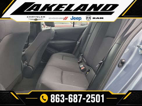 Used 2026 Toyota Corolla LE FWD image 11