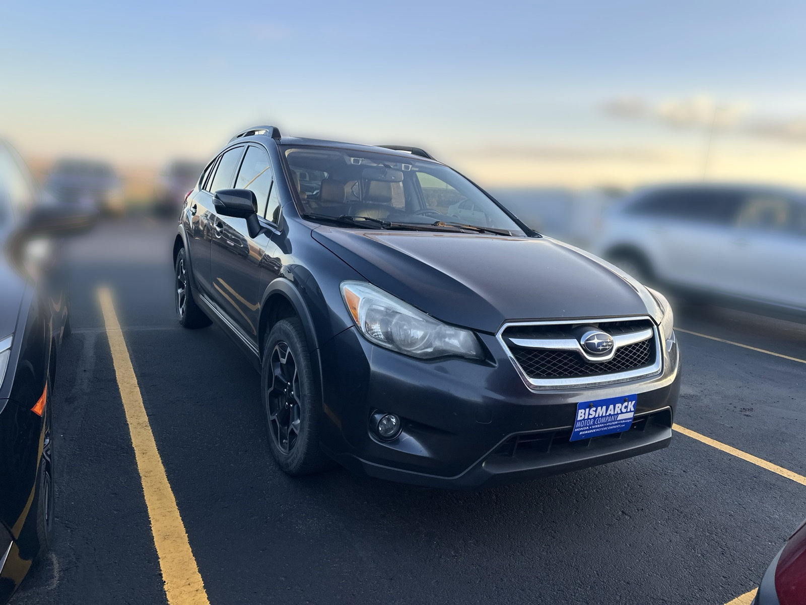 Used 2015 Subaru Crosstrek 2.0i Limited AWD/4WD image 2