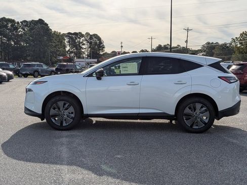 New 2026 Nissan Murano SL image 7