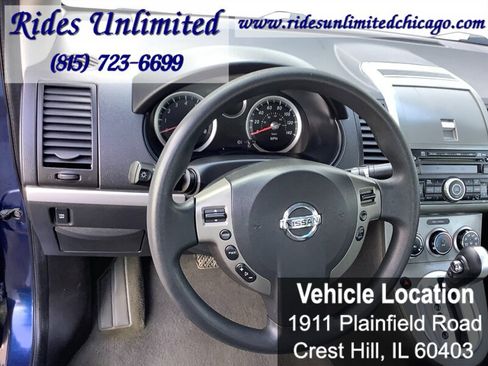 Used 2011 Nissan Sentra 2.0 S image 15