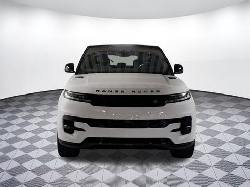 New 2026 Land Rover Range Rover Sport SE AWD/4WD image 8