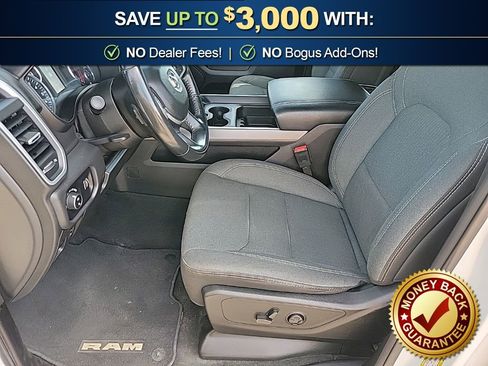 Used 2021 RAM 1500 Big Horn image 14