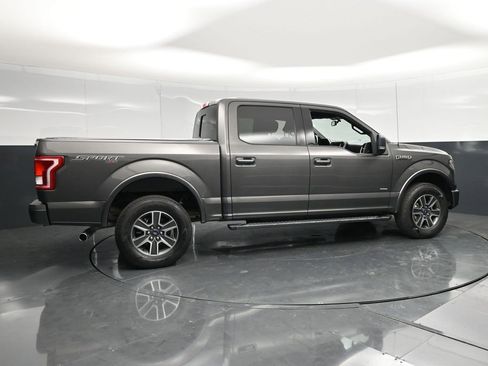 Used 2016 Ford F150 XLT w/ Equipment Group 302A Luxury AWD/4WD image 4