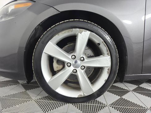Used 2015 Dodge Dart GT w/ Sun/Sound Group FWD image 12