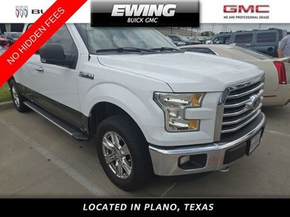 Used 2016 Ford F150 XLT w/ Equipment Group 302A Luxury