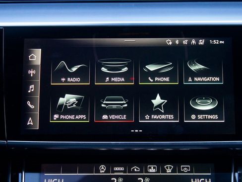 Used 2021 Audi A8 L 3.0T w/ Executive Plus Package image 16