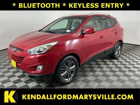 Used 2015 Hyundai Tucson SE image 1
