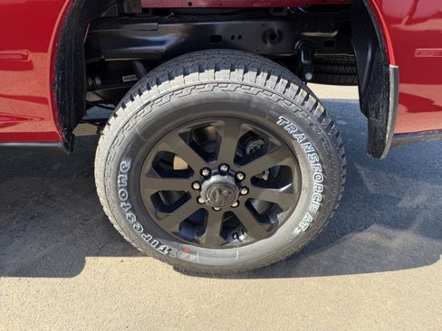 New 2026 RAM 2500 Tradesman AWD/4WD image 25