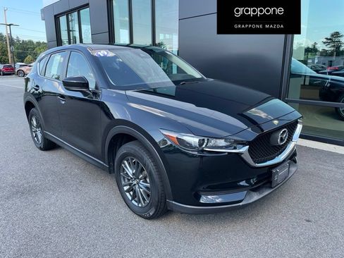 Used 2019 MAZDA CX-5 Sport AWD/4WD image 1