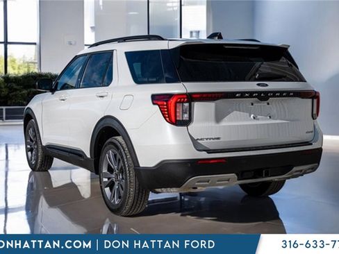 New 2026 Ford Explorer Active w/ Active Comfort Package image 34