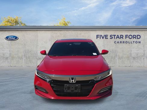 Used 2020 Honda Accord Sport image 3