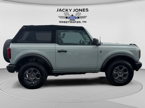 Used 2022 Ford Bronco Big Bend AWD/4WD image 5