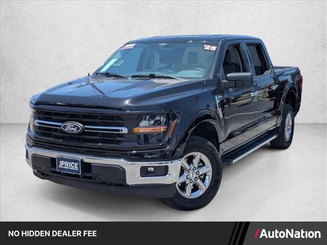 Certified 2025 Ford F150 XLT AWD/4WD image 1