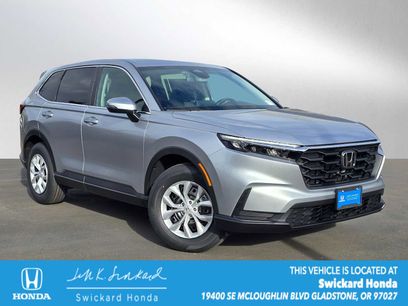 New 2026 Honda CR-V LX