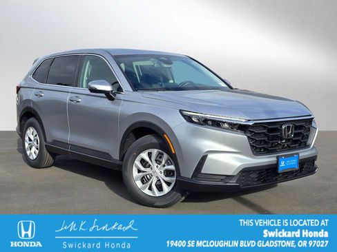 New 2026 Honda CR-V LX image 1