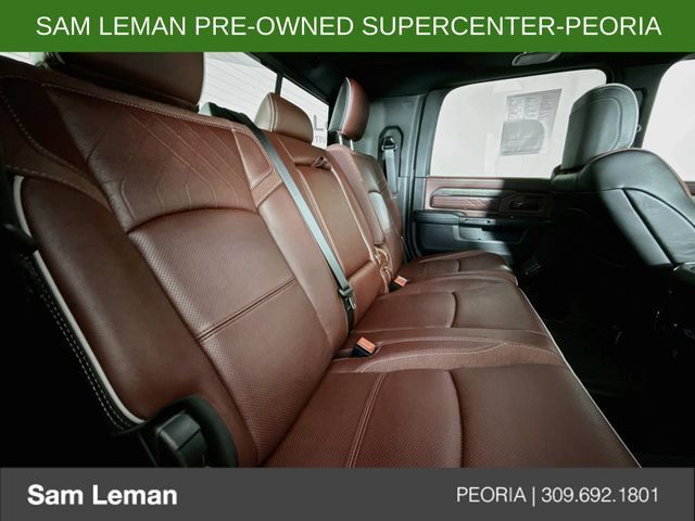 Used 2025 RAM 2500 Limited AWD/4WD image 28