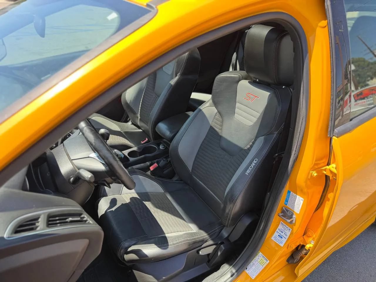 Used 2013 Ford Focus ST FWD image 26