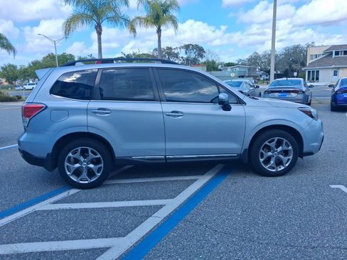 Used 2018 Subaru Forester 2.5i Touring image 6