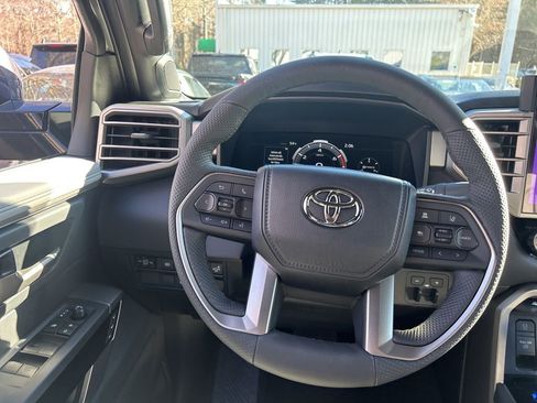 New 2026 Toyota Tundra Limited image 12