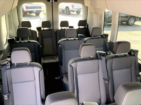 New 2025 Ford Transit 350 XLT image 16