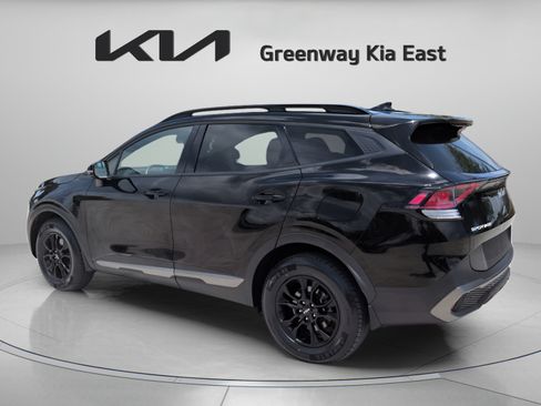 Certified 2023 Kia Sportage X-Pro AWD/4WD image 7