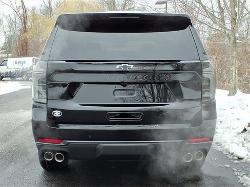 New 2026 Chevrolet Tahoe Z71 w/ Comfort Package image 5