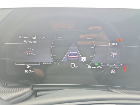 New 2025 Audi SQ5 Premium Plus image 17