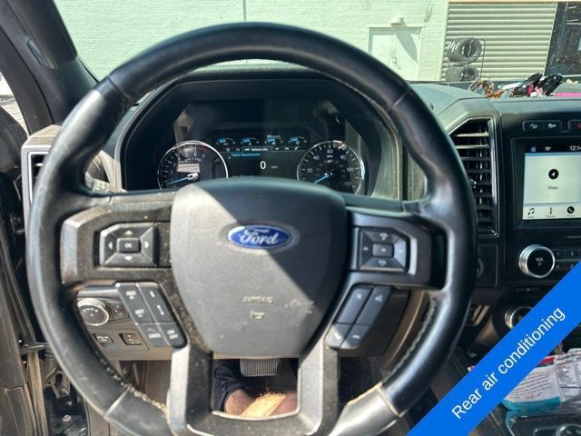 Used 2018 Ford Expedition Max Limited w/ Equipment Group 301A AWD/4WD image 13
