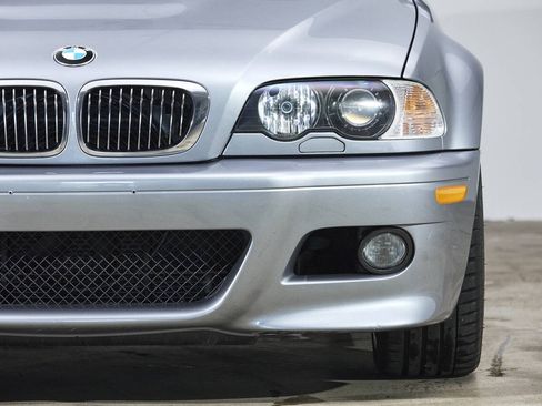 Used 2005 BMW M3 Convertible RWD image 20