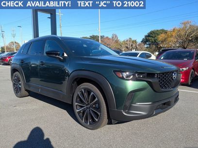 New 2026 MAZDA CX-50 AWD 2.5 S w/ Cargo Package