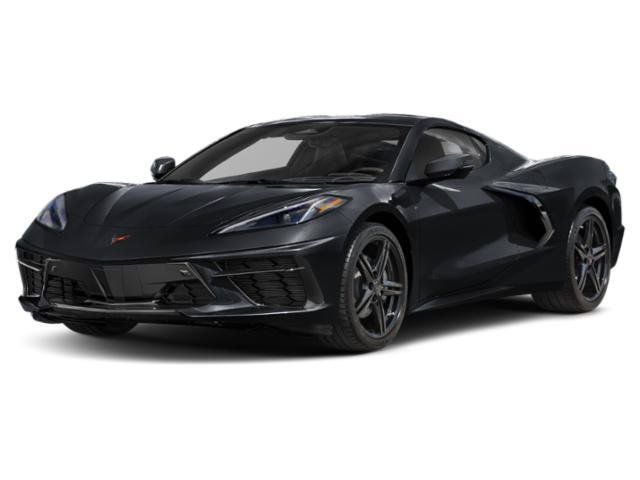 Used 2027 Chevrolet Corvette Stingray Coupe w/ 1LT RWD image 1