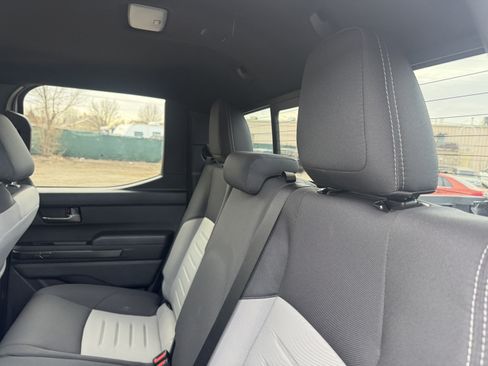 Certified 2024 Toyota Tacoma TRD Sport w/ TRD Sport Upgrade Package image 15