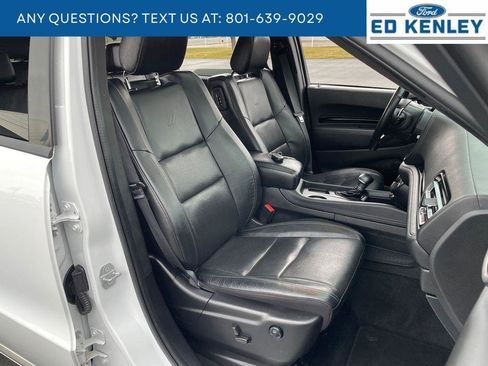 Used 2021 Dodge Durango Citadel w/ Premium Entertainment Group image 27