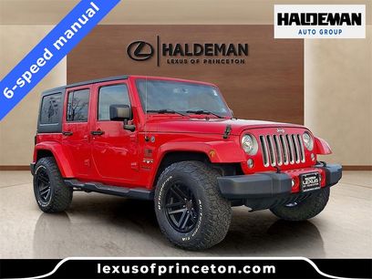 Used 2018 Jeep Wrangler Unlimited Sahara w/ Connectivity Group