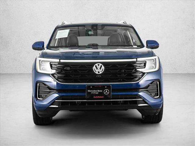 Used 2026 Volkswagen Atlas SEL Premium R-Line AWD/4WD image 2