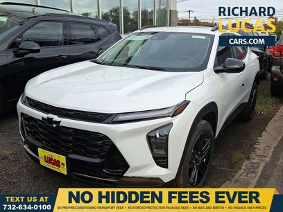 New 2026 Chevrolet Trax ACTIV w/ Sunroof Package