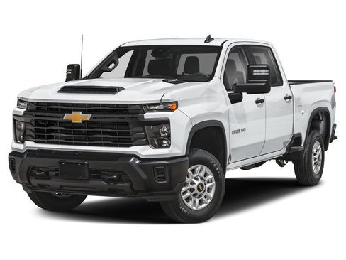 New 2026 Chevrolet Silverado 2500 LT w/ All Star Edition AWD/4WD image 1