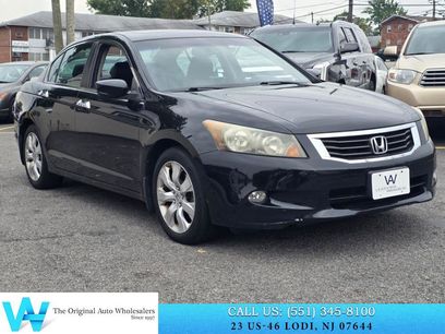 Used 2008 Honda Accord EX-L