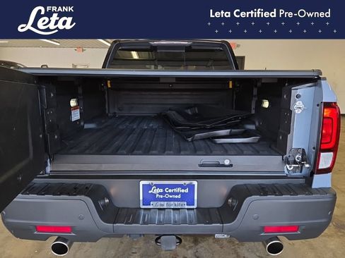 Used 2026 Honda Ridgeline Black Edition image 26