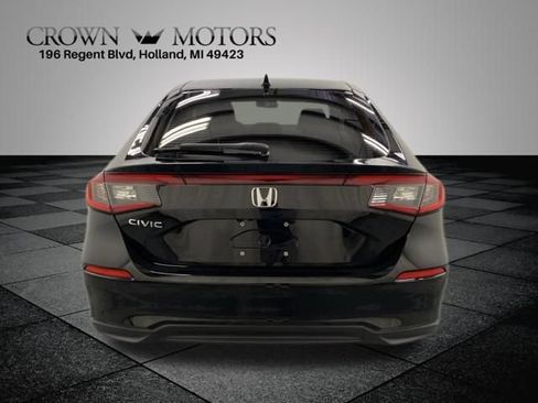 Used 2024 Honda Civic LX image 5