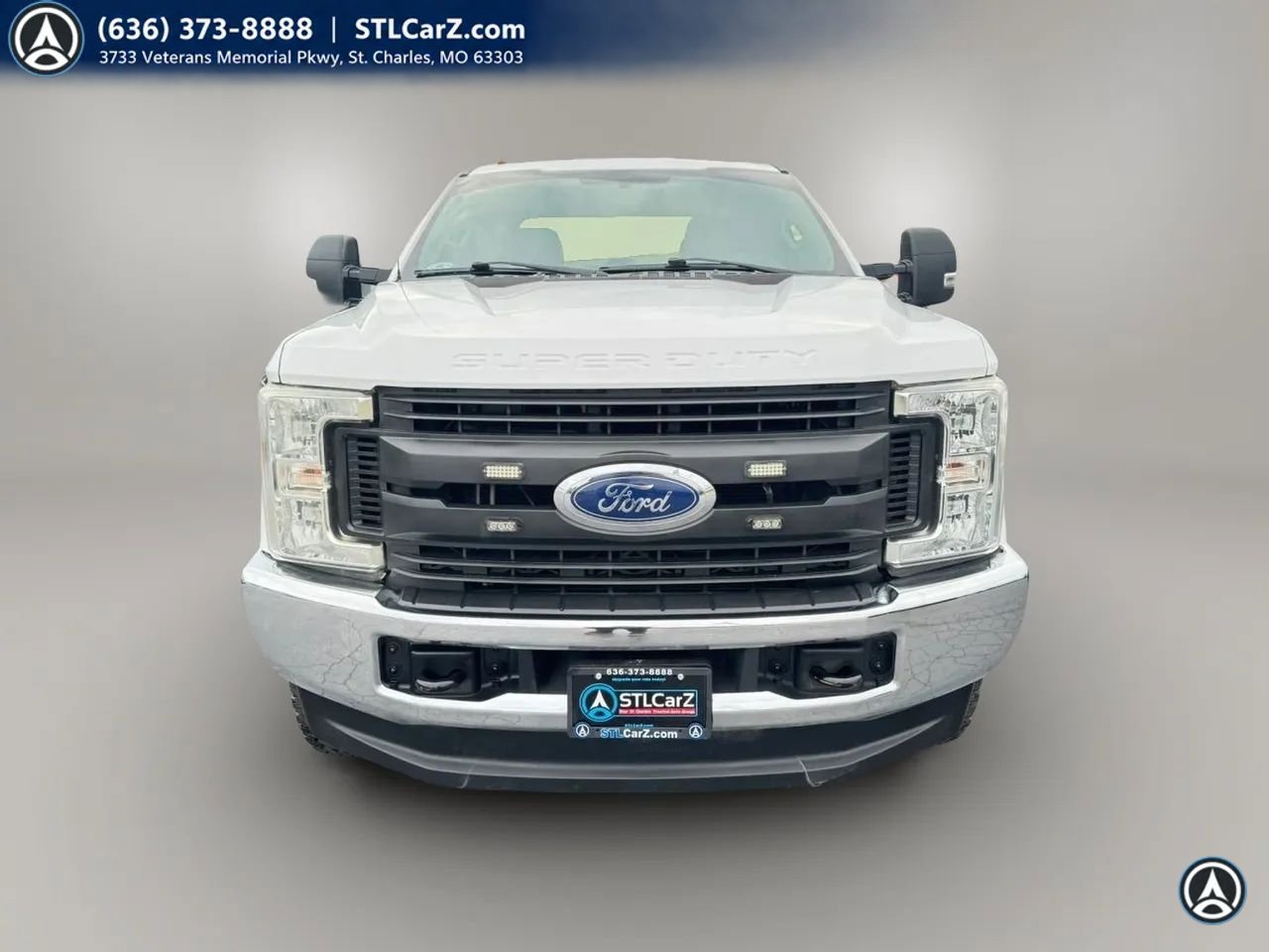 Used 2017 Ford F350 XL AWD/4WD image 8
