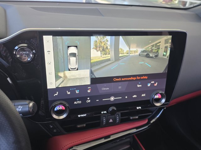 Used 2025 Lexus NX 450h+ F Sport AWD/4WD image 16
