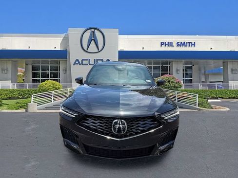 New 2026 Acura MDX A-Spec AWD/4WD image 2