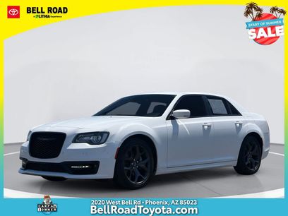 Used 2021 Chrysler 300 S w/ S Model Appearance Package
