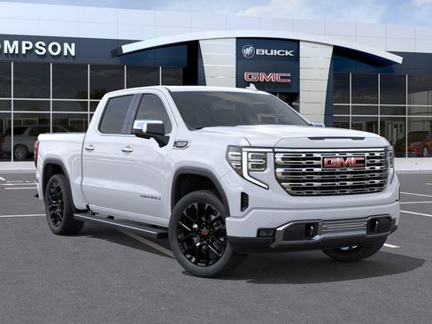 New 2026 GMC Sierra 1500 Denali w/ Denali Reserve Package image 31