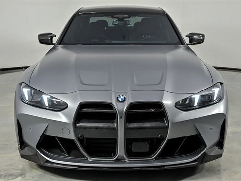 Used 2026 BMW M3 Competition w/ Carbon Package AWD/4WD image 4