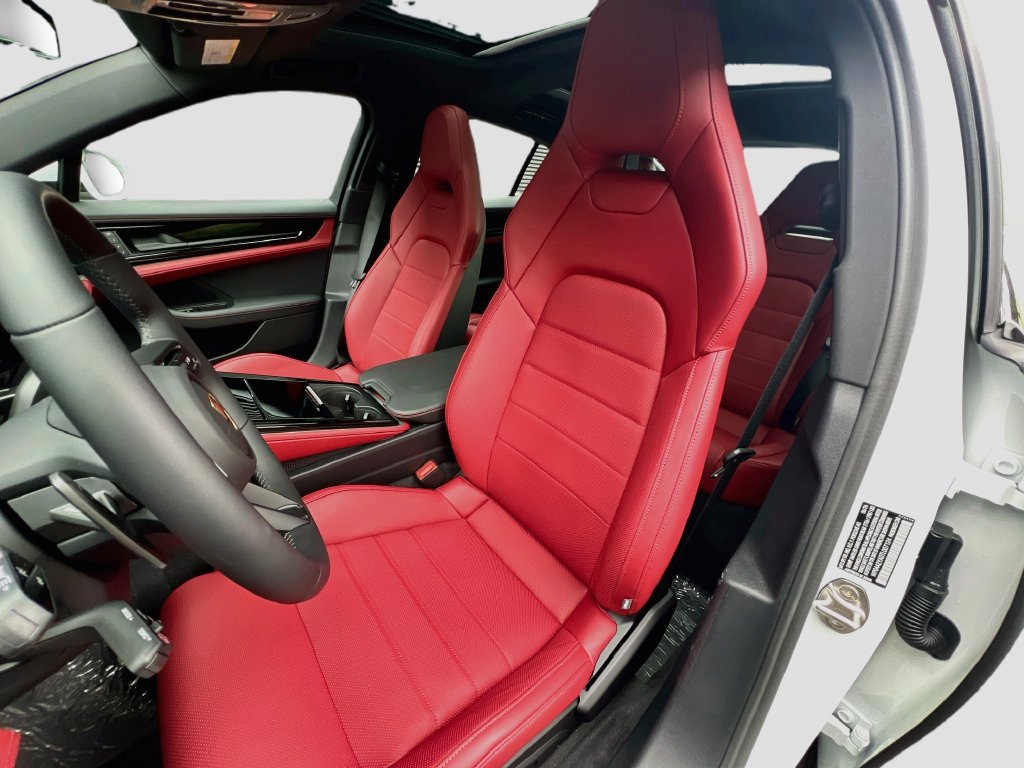 New 2026 Porsche Panamera 4 AWD/4WD image 5