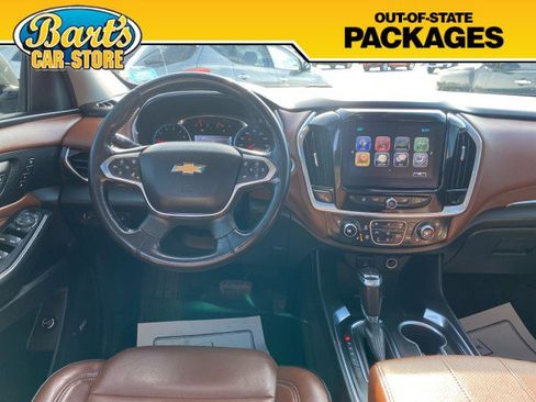 Used 2019 Chevrolet Traverse High Country w/ LPO, Floor Liner Package image 24