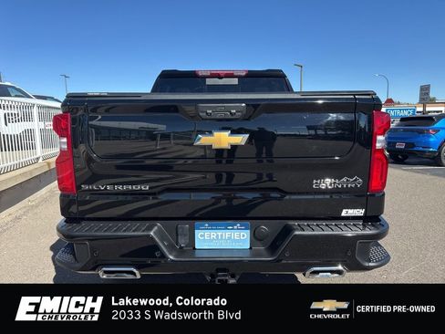Certified 2025 Chevrolet Silverado 1500 High Country w/ High Country Premium Package image 6