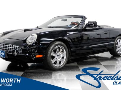 Used 2005 Ford Thunderbird 50th Anniversary